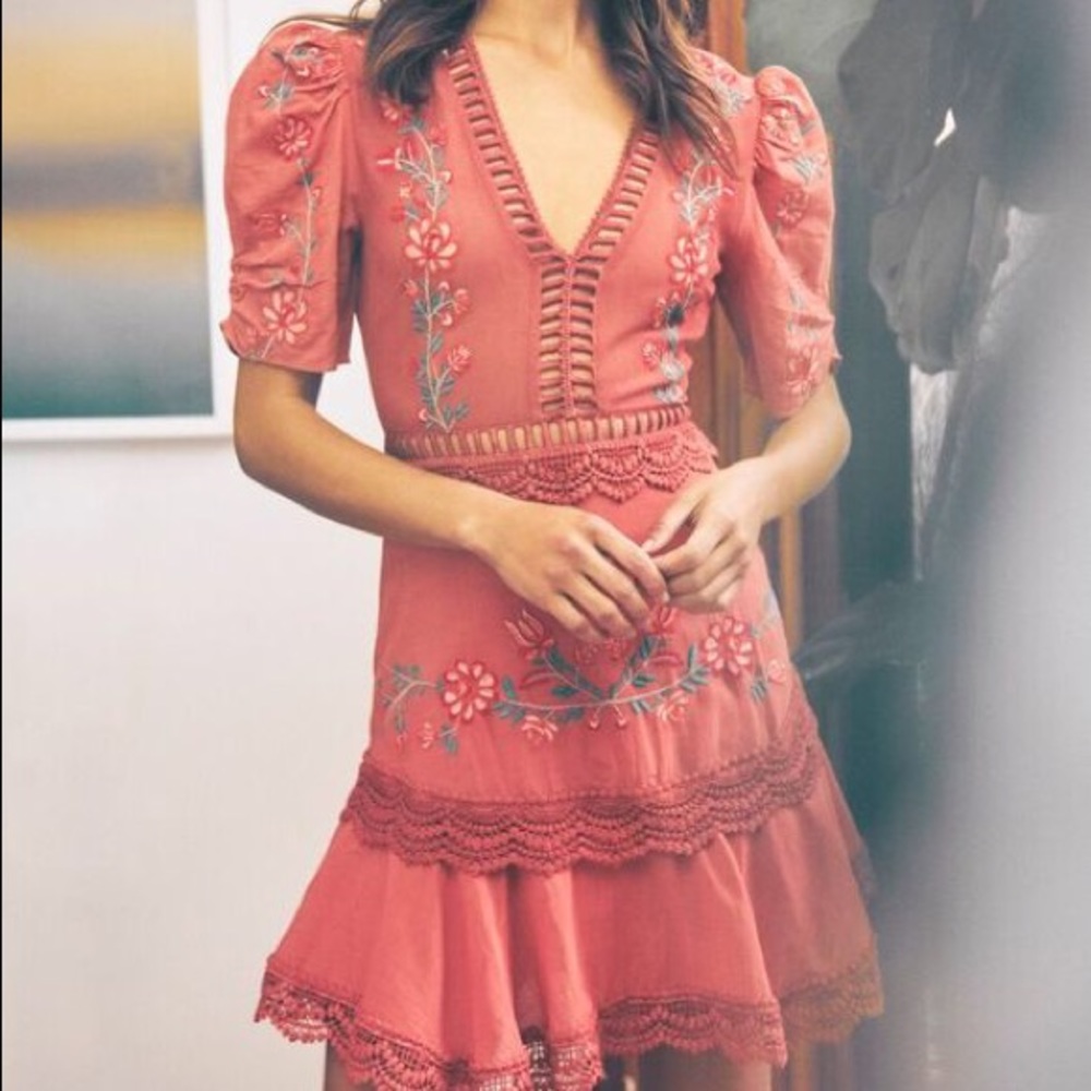 Lolah dress
